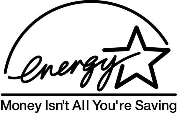 Energy Star logo with the word