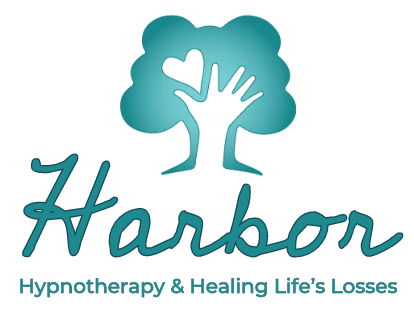 Harbor Hypnotherapy & Healing Life's Losses logo