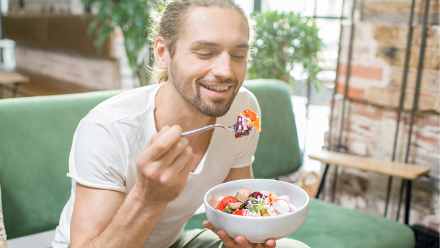 Eating Issues and Weight Loss