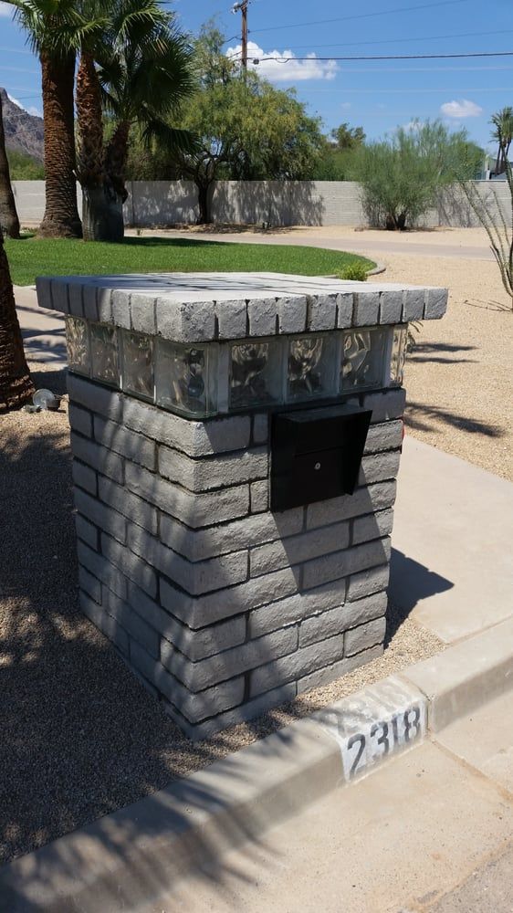 Phoenix — Park Bricks with Light in Phoenix, AZ
