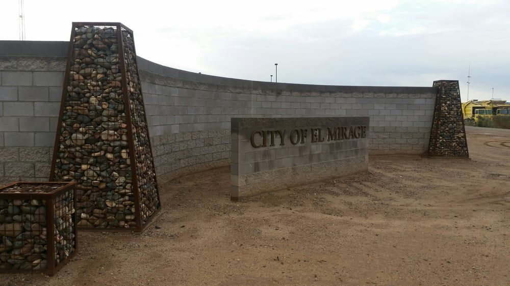 Contractor — Wall Bricks in Phoenix, AZ
