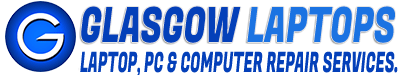 Glasgow Laptops Logo