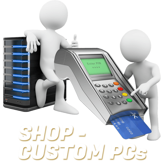 Custom PC Shop