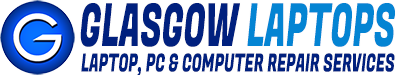 Glasgow Laptops  - Laptop, PC & Computer Repair Serives Logo