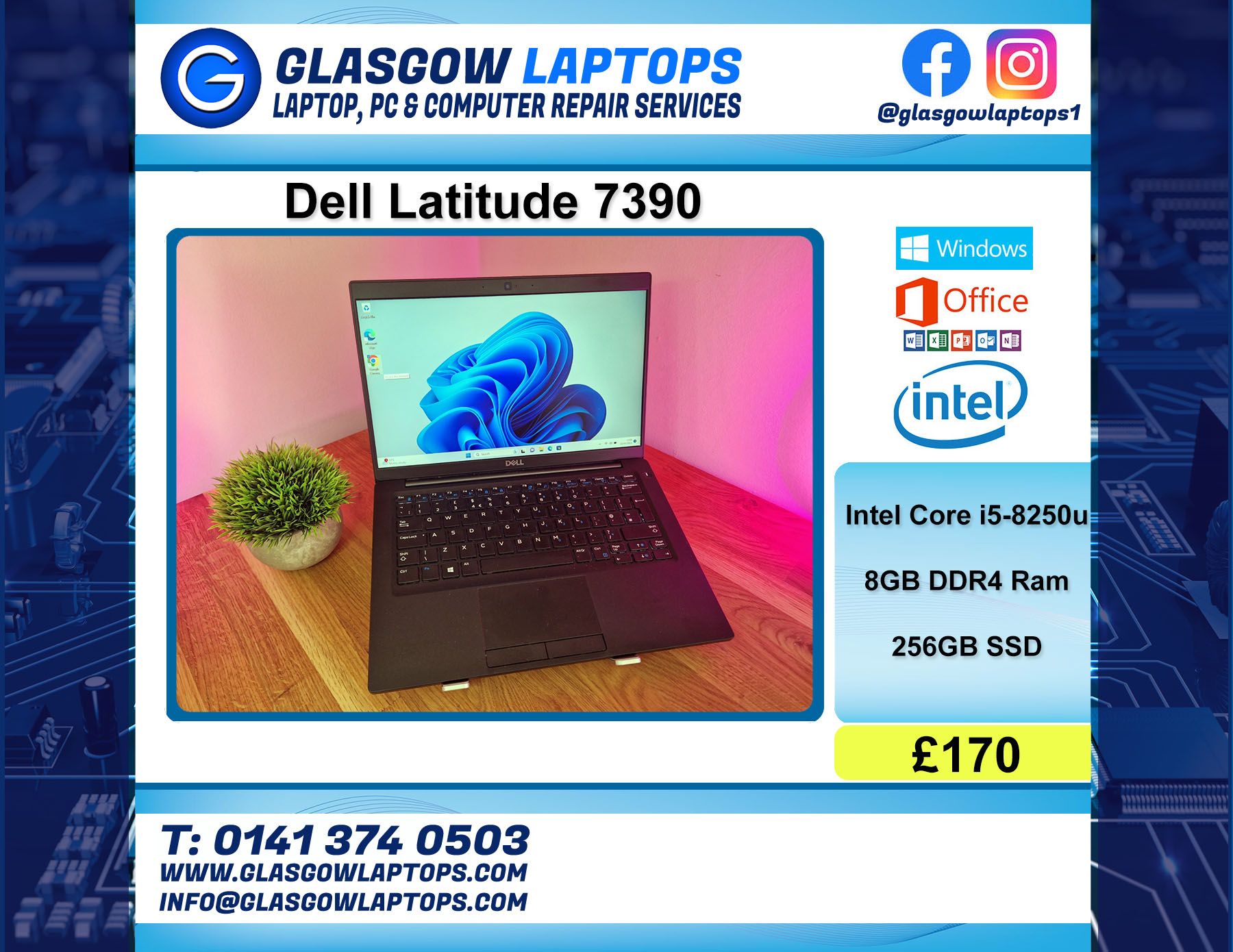 Refurbished Dell Laptops For Sale