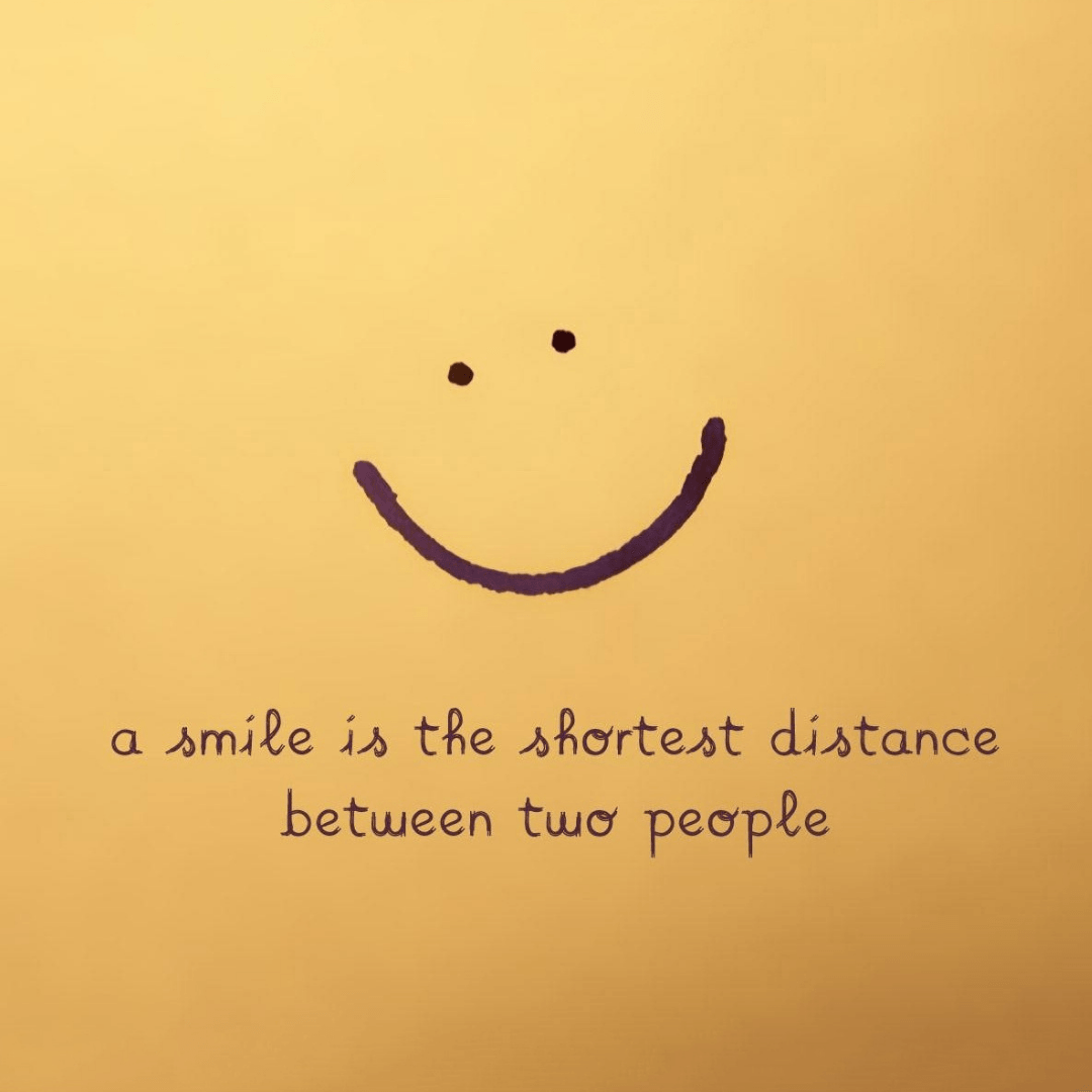 Wat maakt een glimlach zo bijzonder?