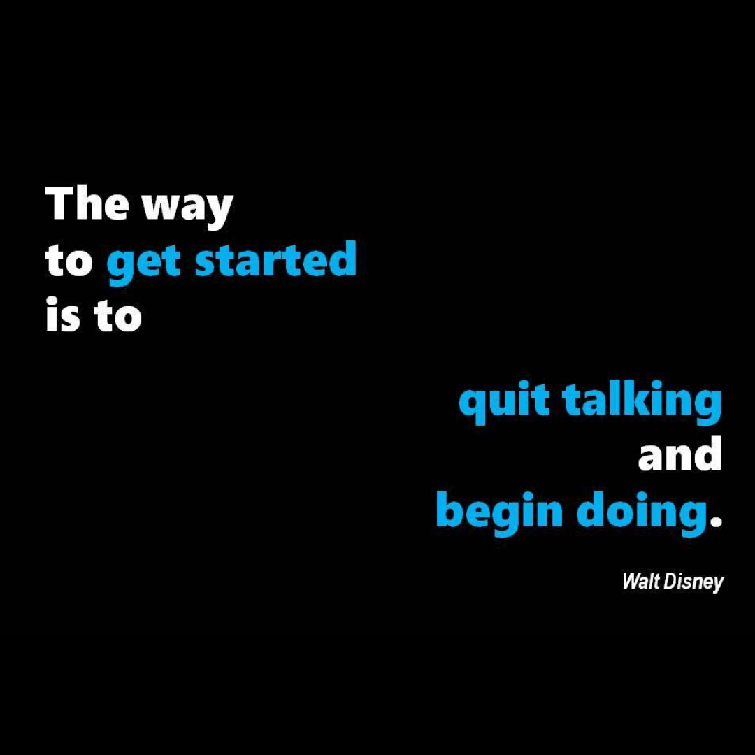 MindZetje29 quit talking begin doing