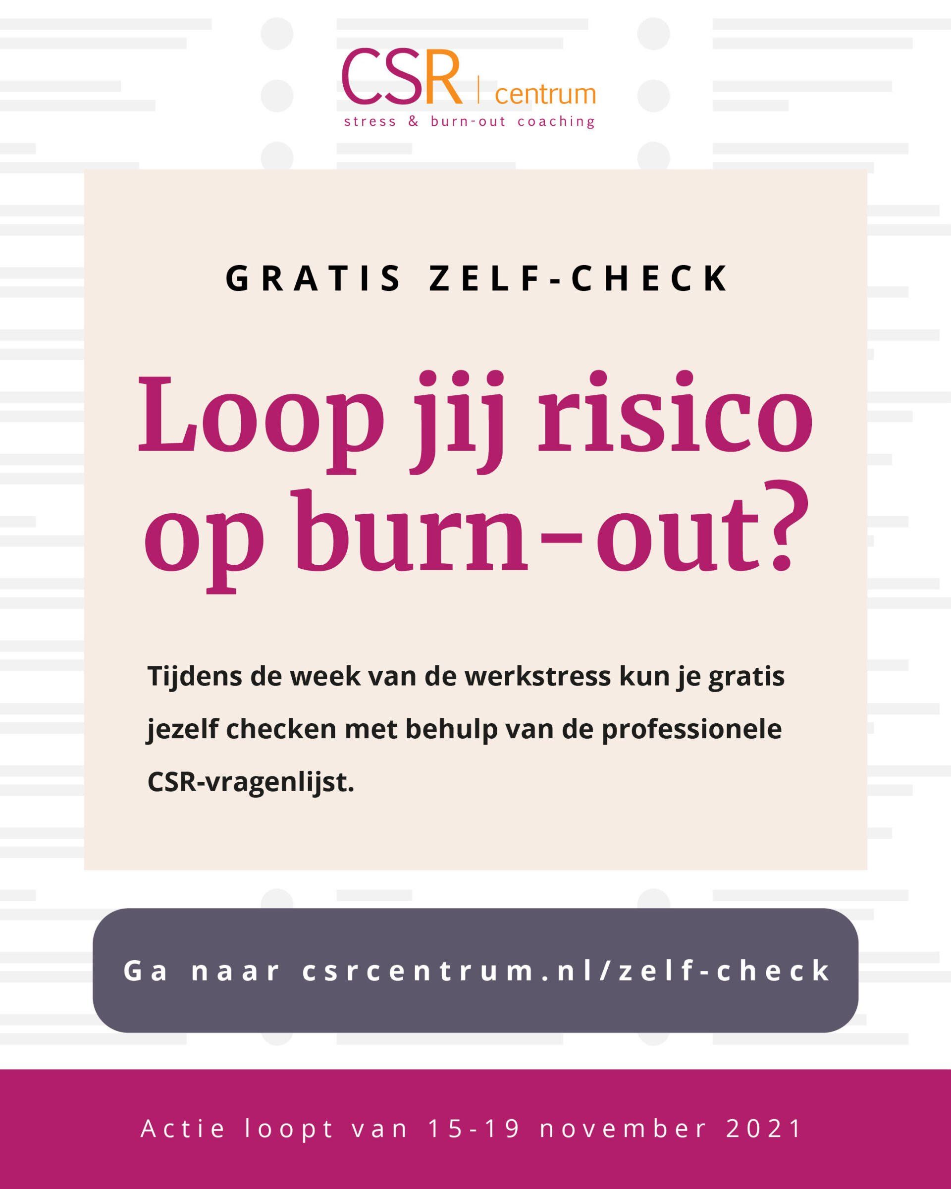 werkstress