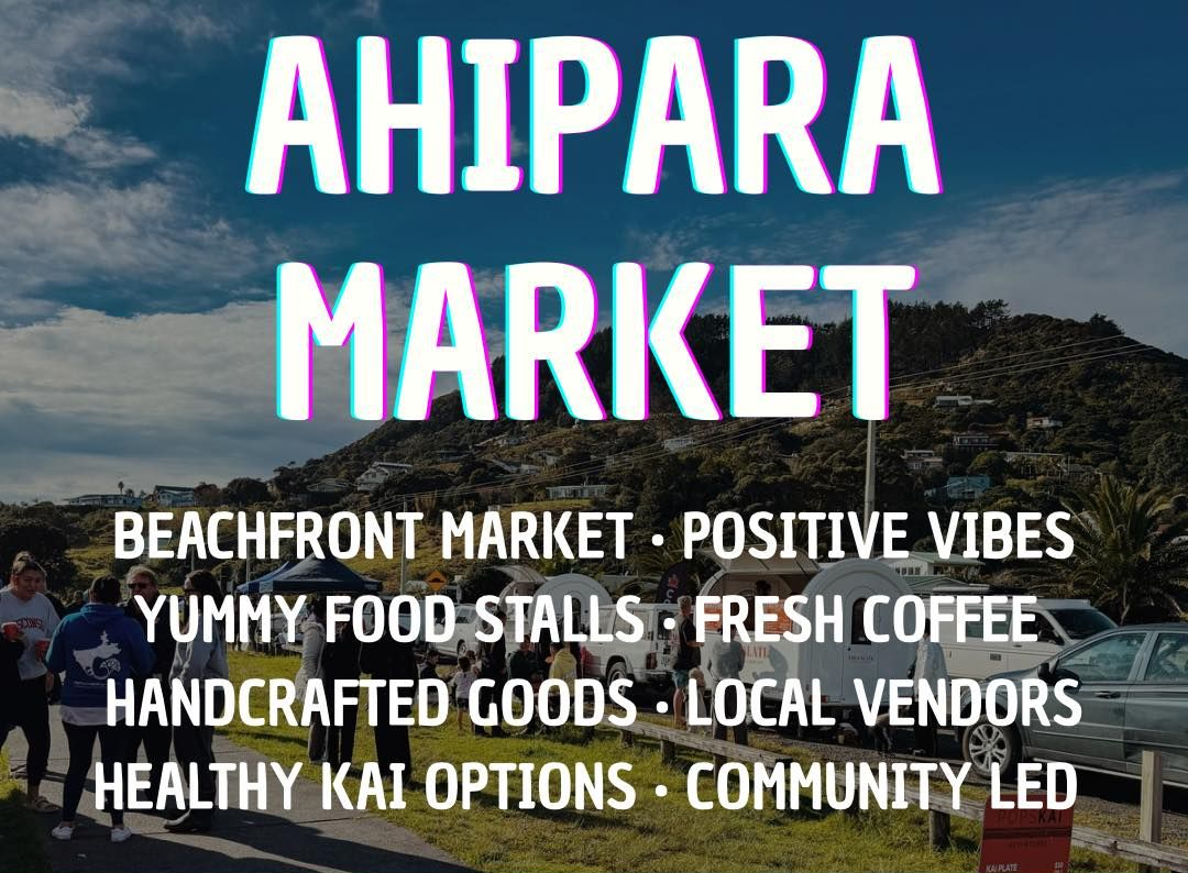 Ahipara Market