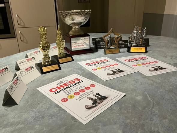 Kaitaia Knights Chess Club Knock Out Tournament