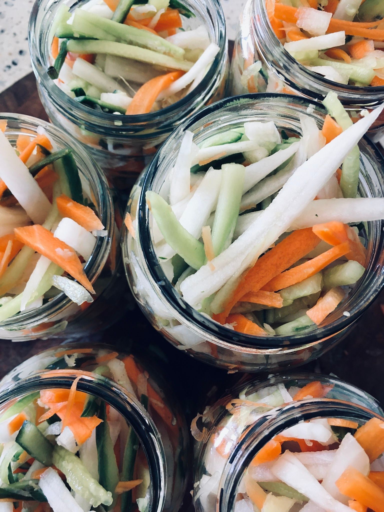 Fermented Food Workshop #1