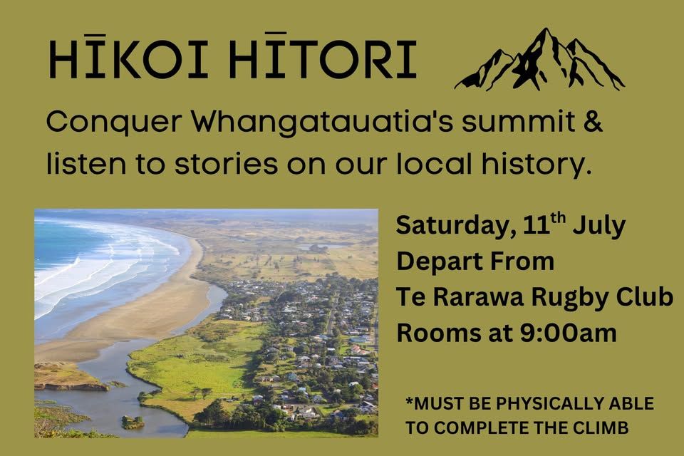 Hīkoi Hītori