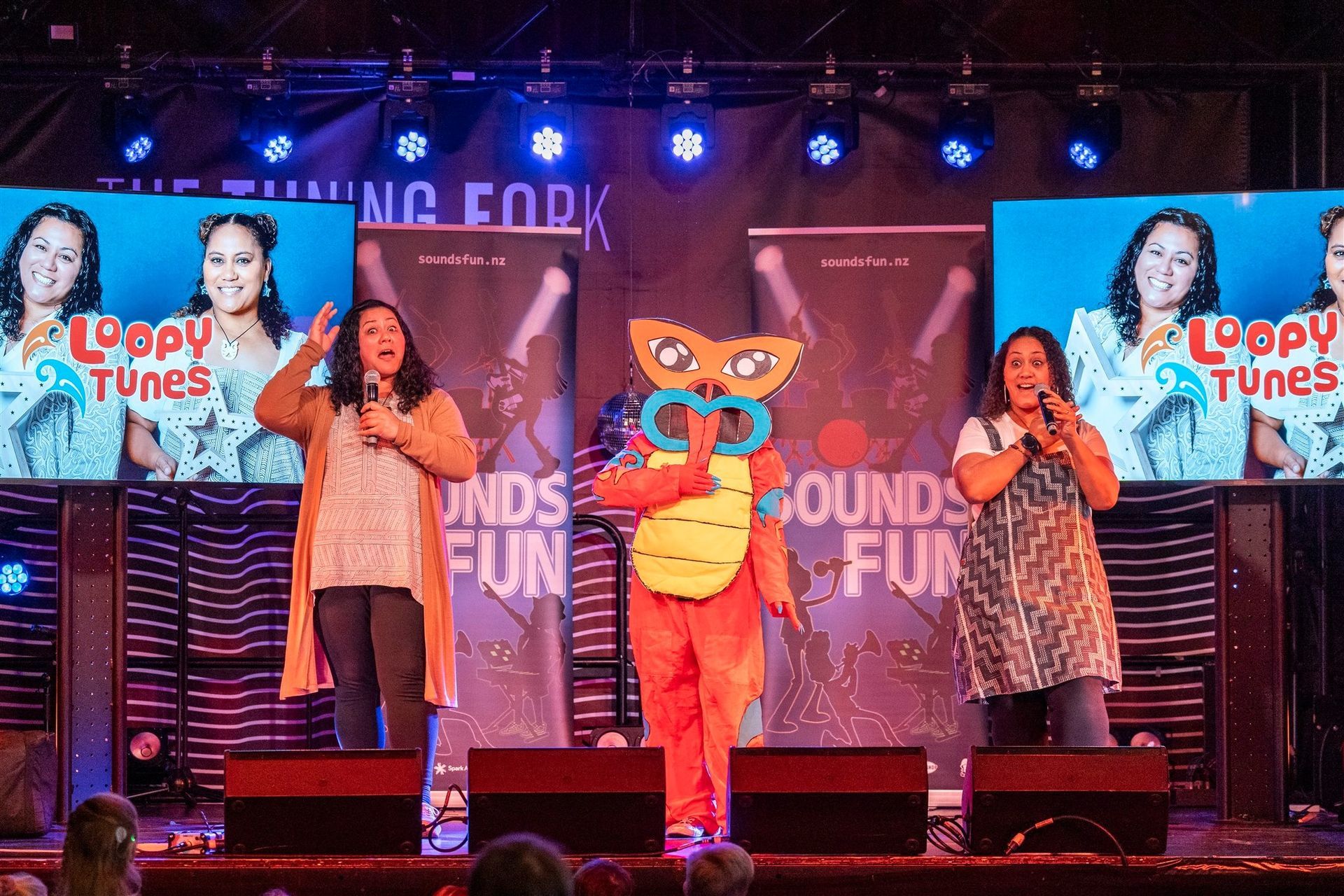 Workshop for Educators - Loopy Tunes
