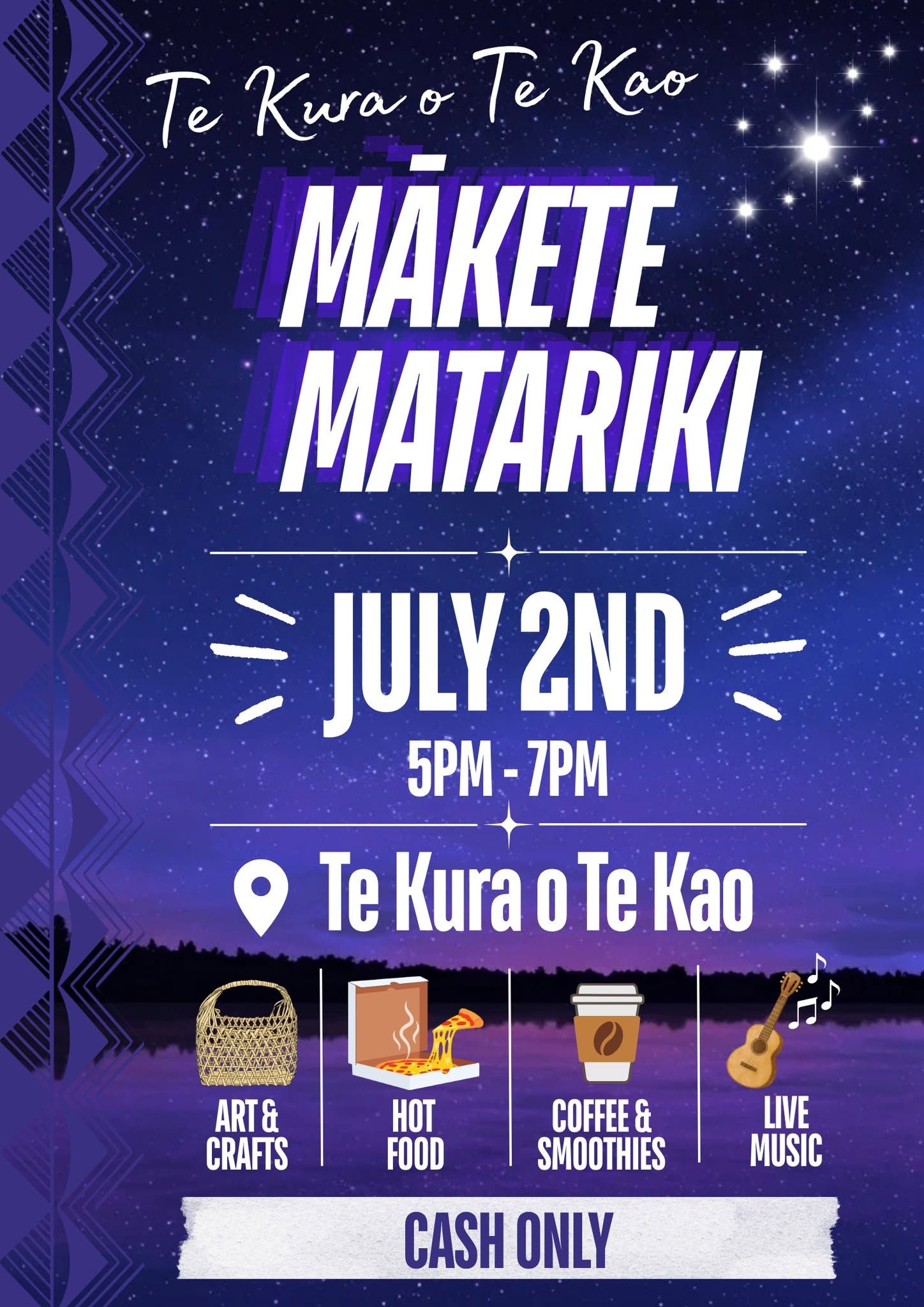 Mākete Matariki
