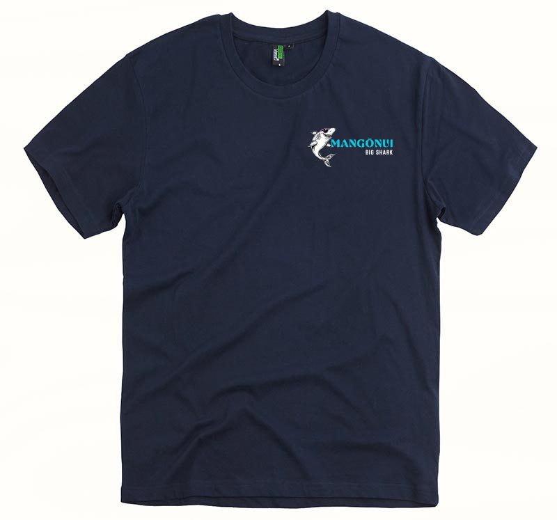 Pre-order Mangōnui Adult Unisex Classic Navy Tee