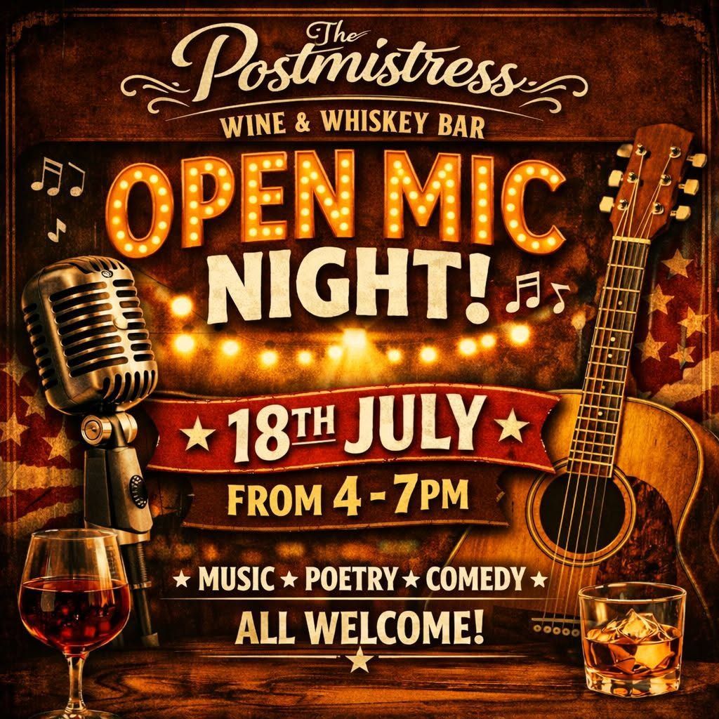 Open Mic Night