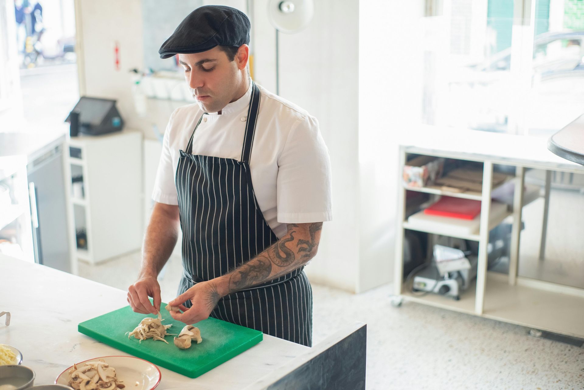 NZ Certificate in Cookery (Lvl 3)