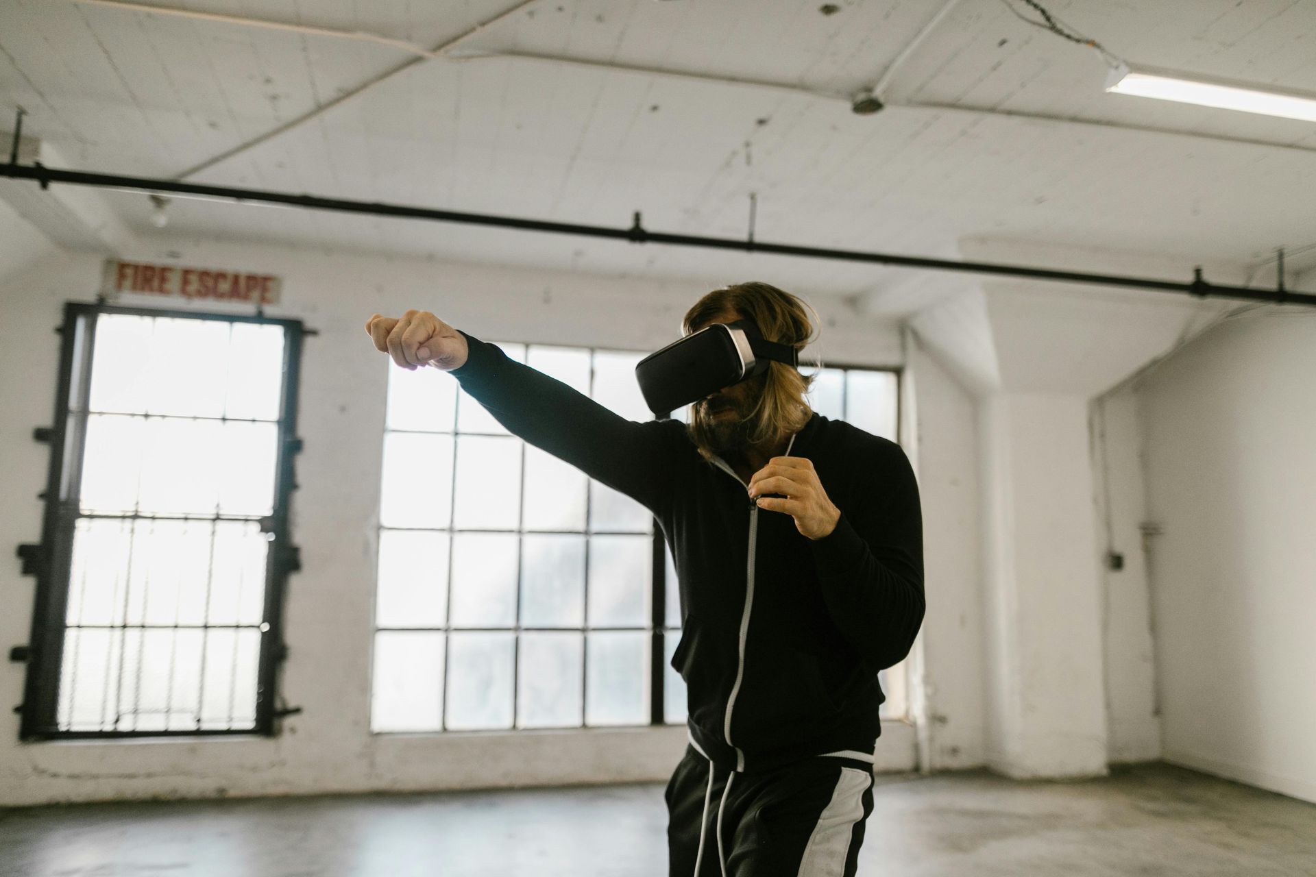 Virtual Reality Training