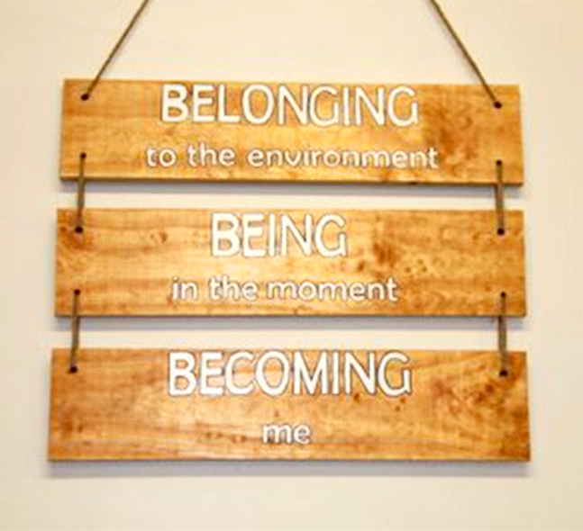belonging qoute