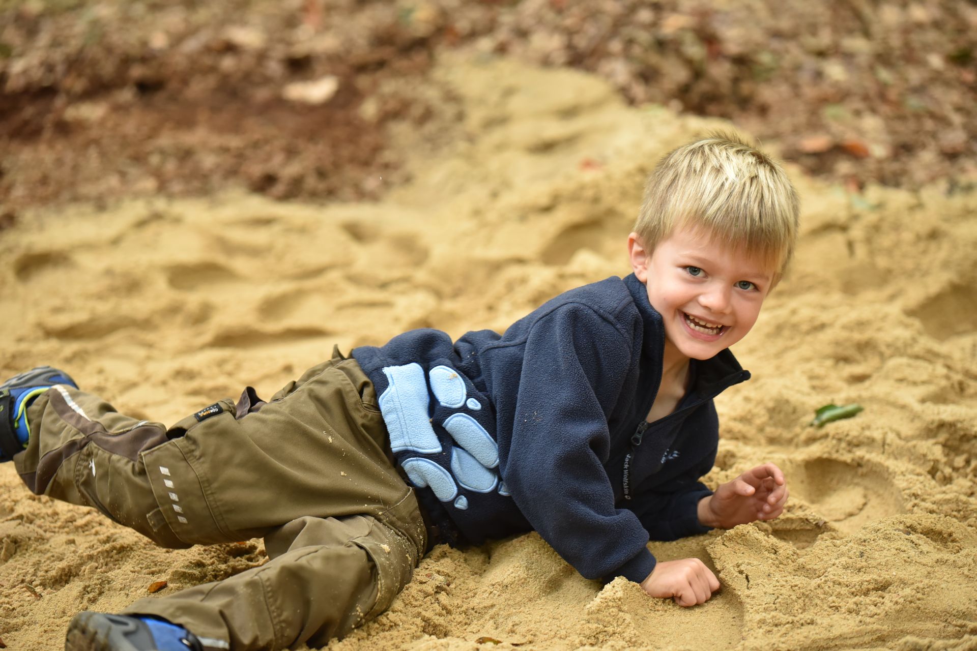 Fotografin Nienburg/Weser | Nicole Schröder | Sandkiste