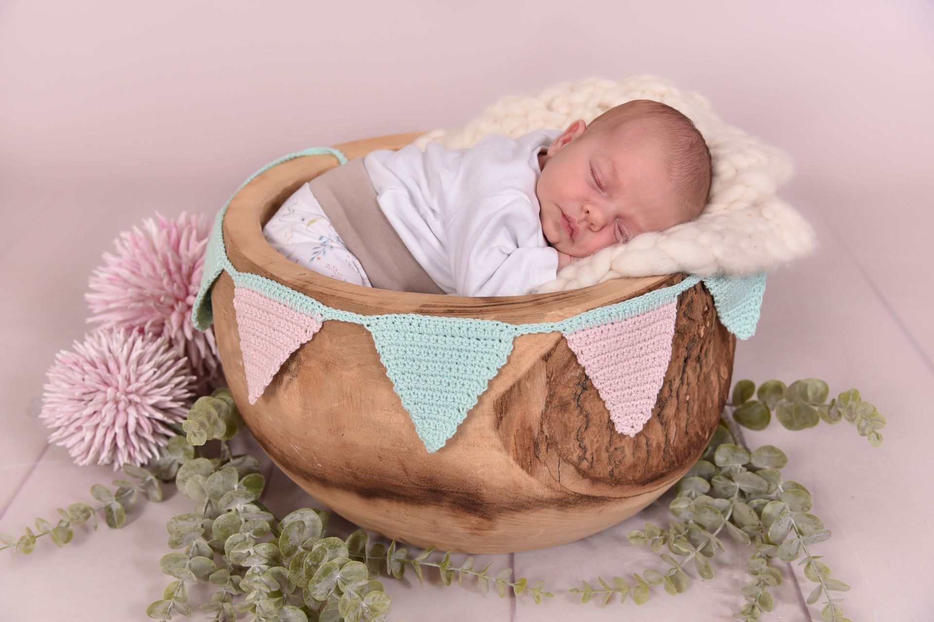 Fotografin Nienburg/Weser | Nicole Schröder | Neugeborene Shooting