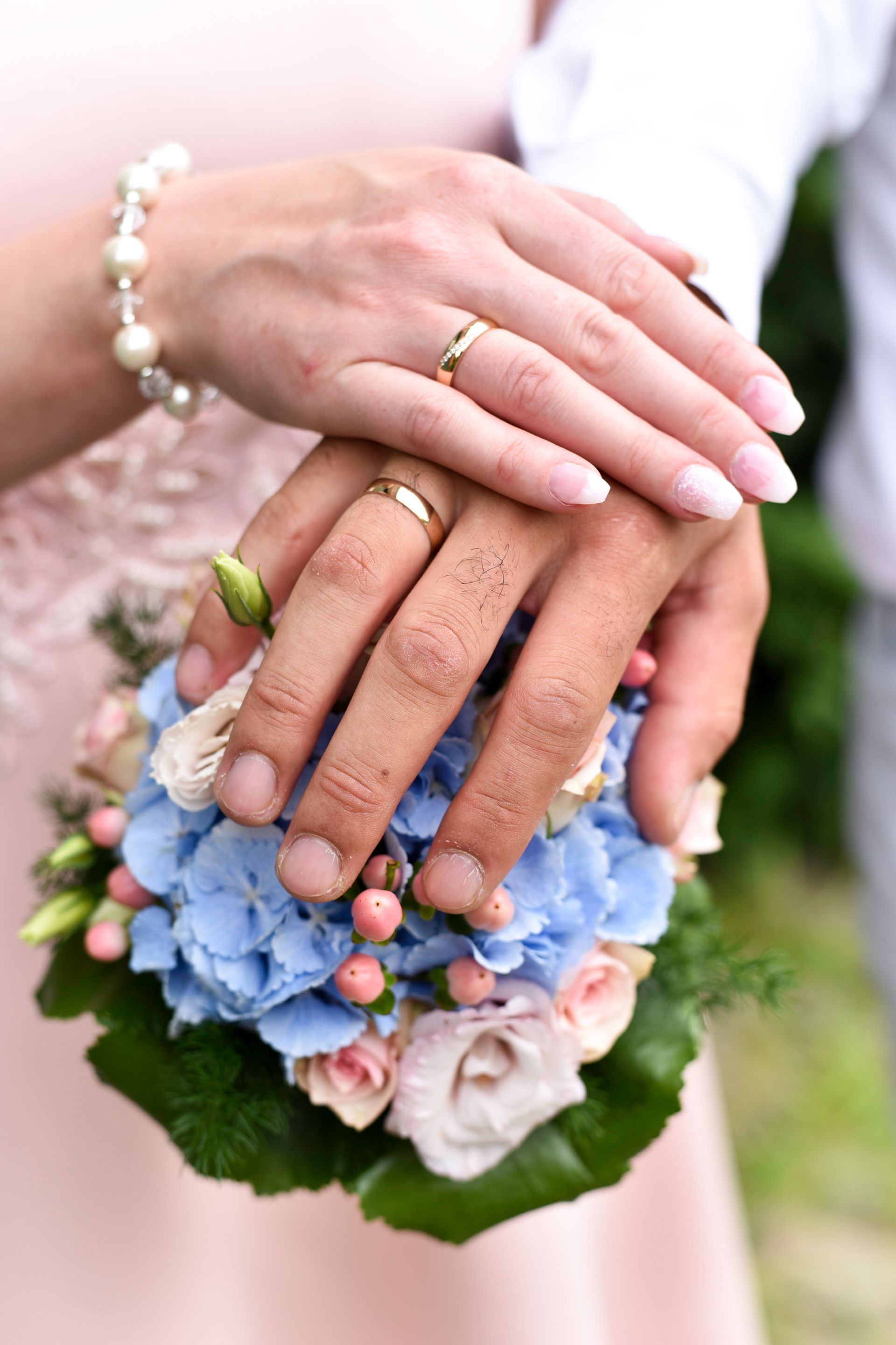 Fotografin Nienburg/Weser | Nicole Schröder | Hochzeit Ringe