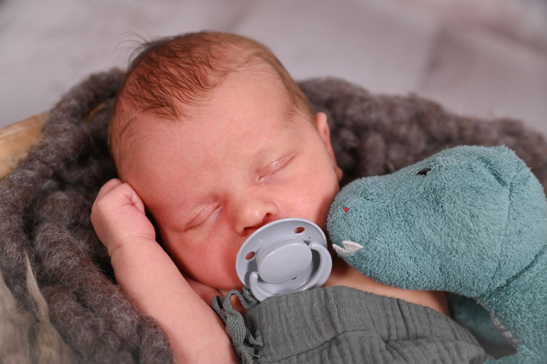 Fotografin Nienburg/Weser | Nicole Schröder | Neugeborene | Hallo Welt