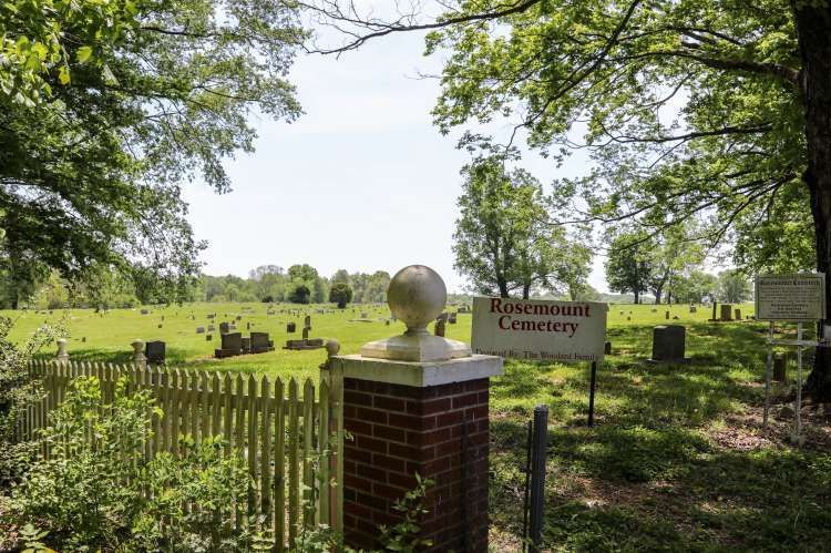 Rose Hill Cemetary