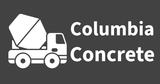 colulmbia concrete logo