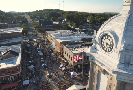 Columbia TN