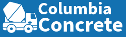 columbia concrete logo