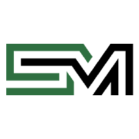 Green and black stylized