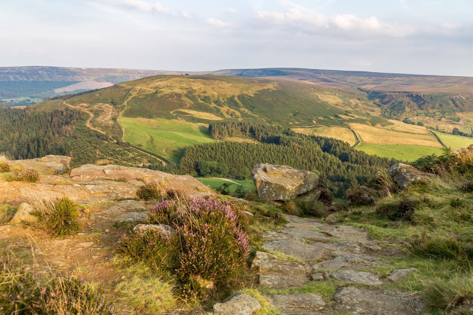 Wainstones Walk (8 miles)