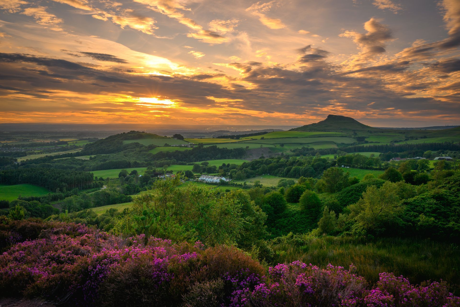 Walking Routes in North Yorkshire