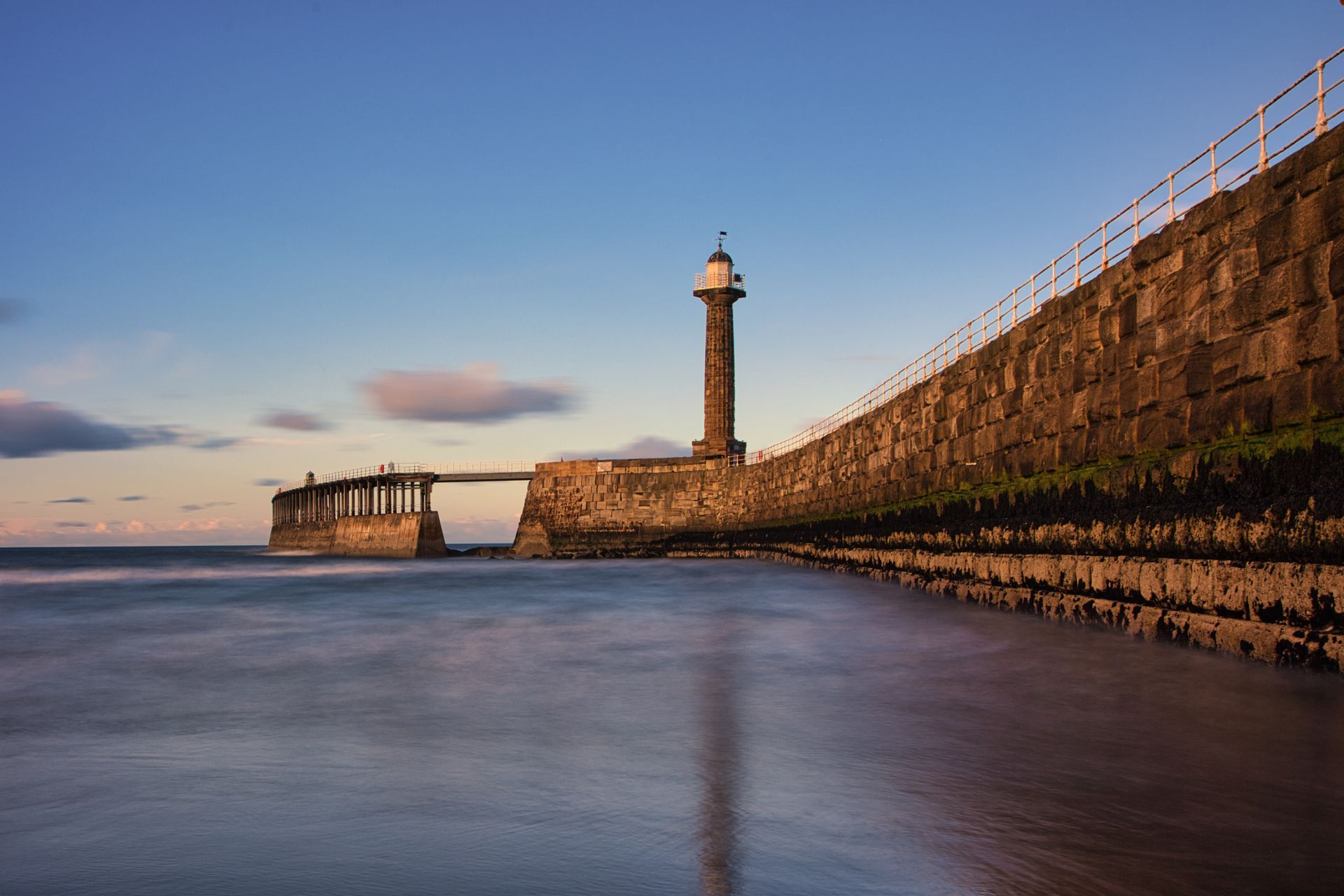 Whitby Lighthouse