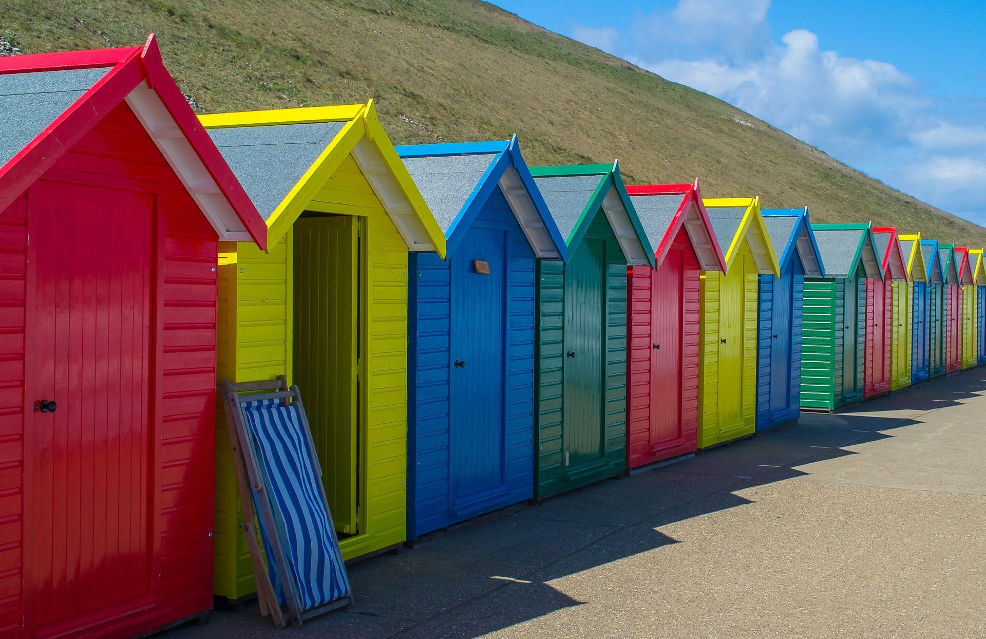 Whitby Beach