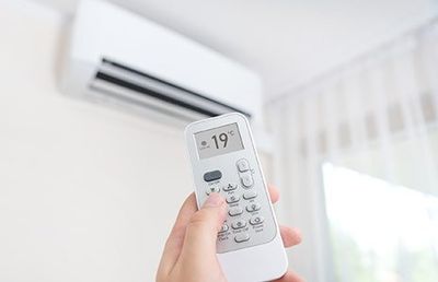 Adjusting AC Temperature — Conway, SC — Four Star Plumbing & Air Conditioning