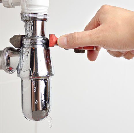 Fixing Leaky Pipe — Conway, SC — Four Star Plumbing & Air Conditioning