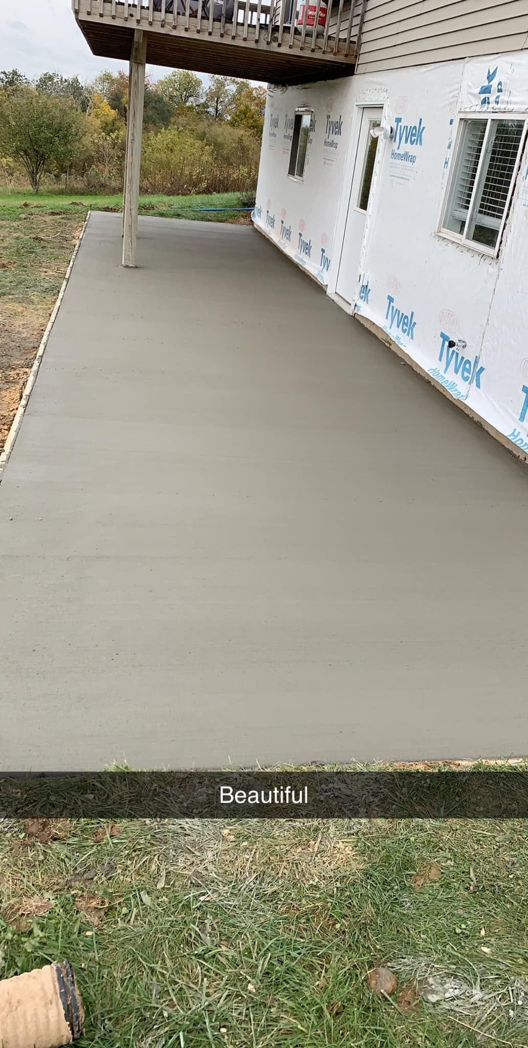 Concrete Sidewalk Construction | Caledonia, MN | High Standards Concrete LLC
