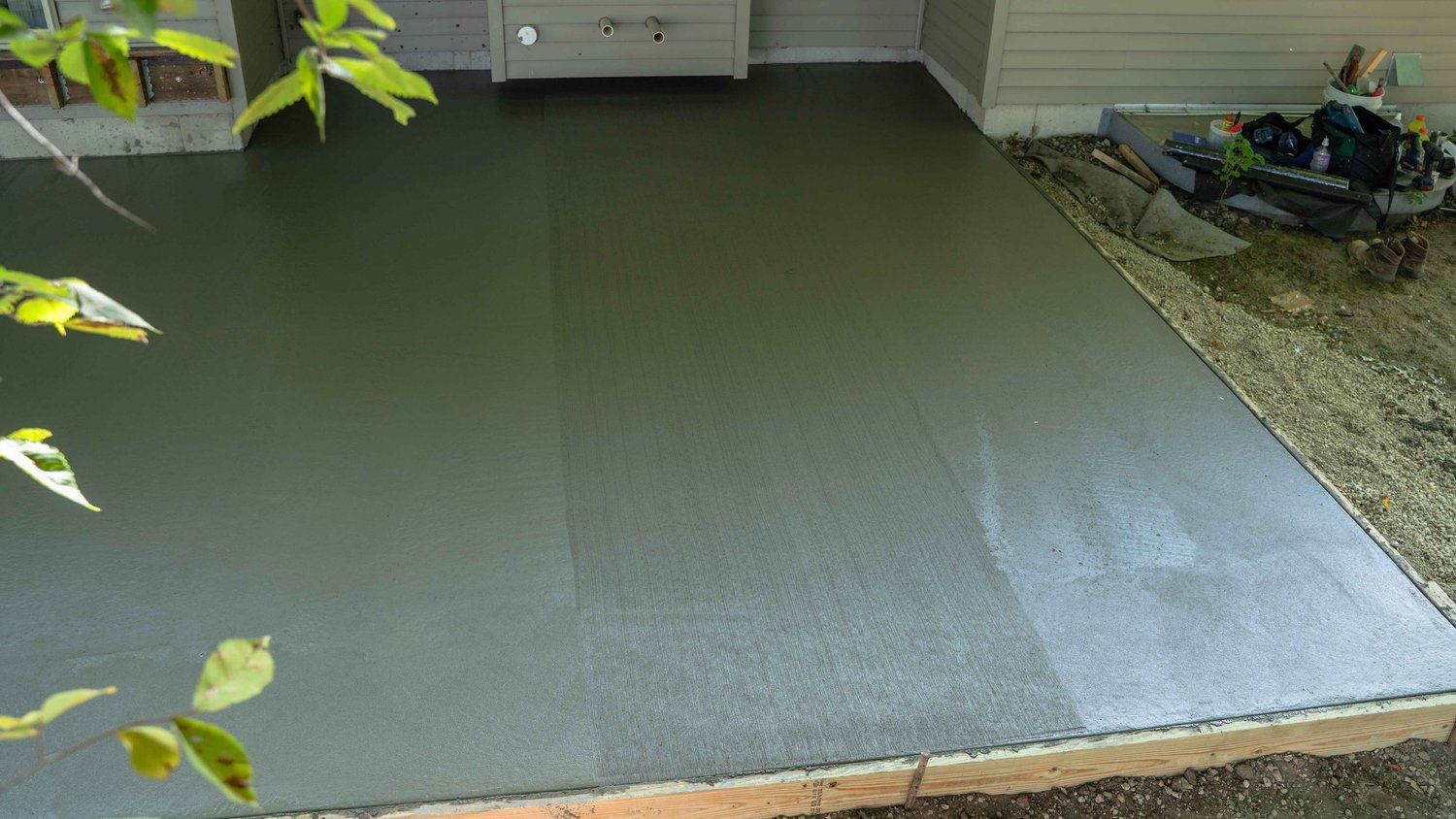 Construction Concrete Cement | Caledonia, MN | High Standards Concrete LLC