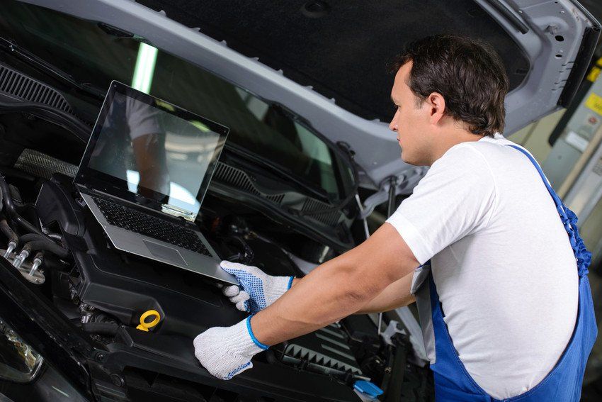 Car diagnostic services