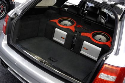 We stock a wide range of audio accessories, ranging from subwoofers to tweeters