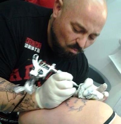 Hardwire Tattoo Wilmington Nc Sid