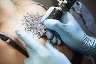 Luke Worley Tattoo Artist  Good Graces Tattoo Wilmington NC
