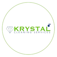 Krystal Cleaning Services Pro Logo