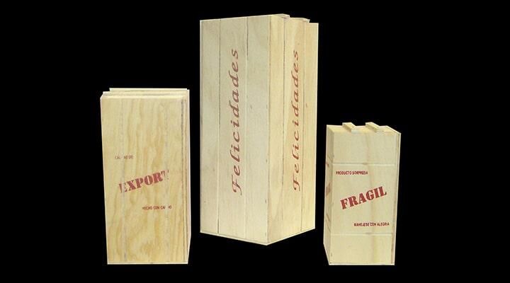 RECIOS PALLETS INTERNATIONAL S DE RL DE CV