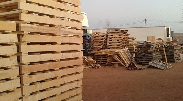 RECIOS PALLETS INTERNATIONAL S DE RL DE CV