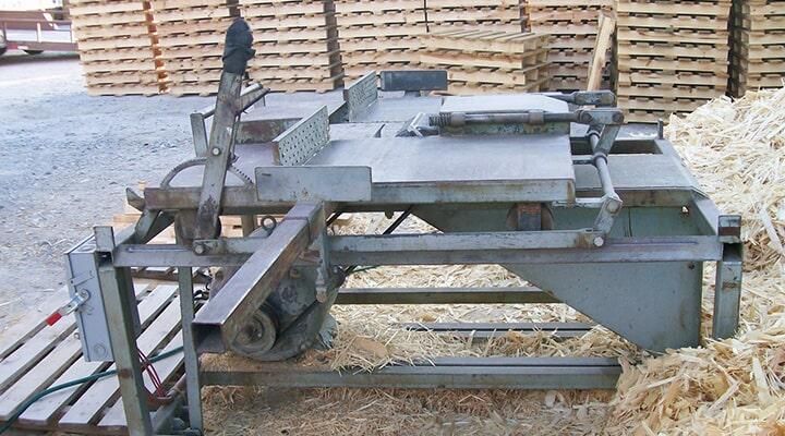 RECIOS PALLETS INTERNATIONAL S DE RL DE CV