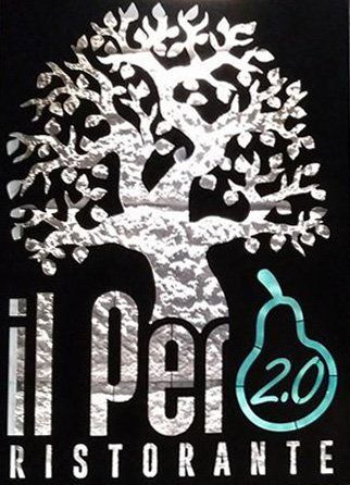 logo RISTORANTE IL PERO 2.0
