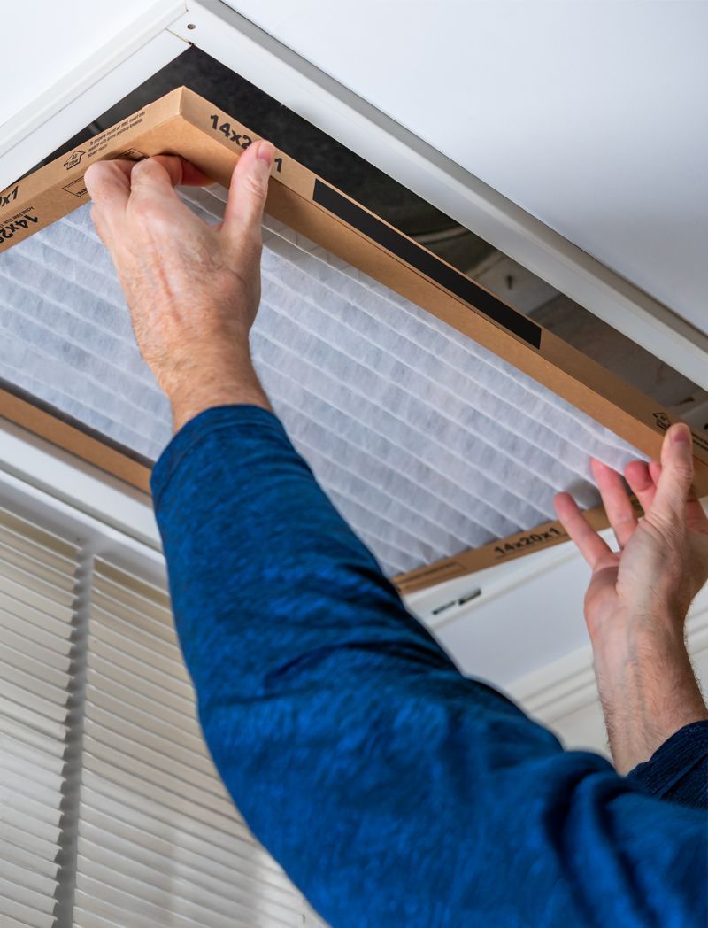 Air Filter Replacement